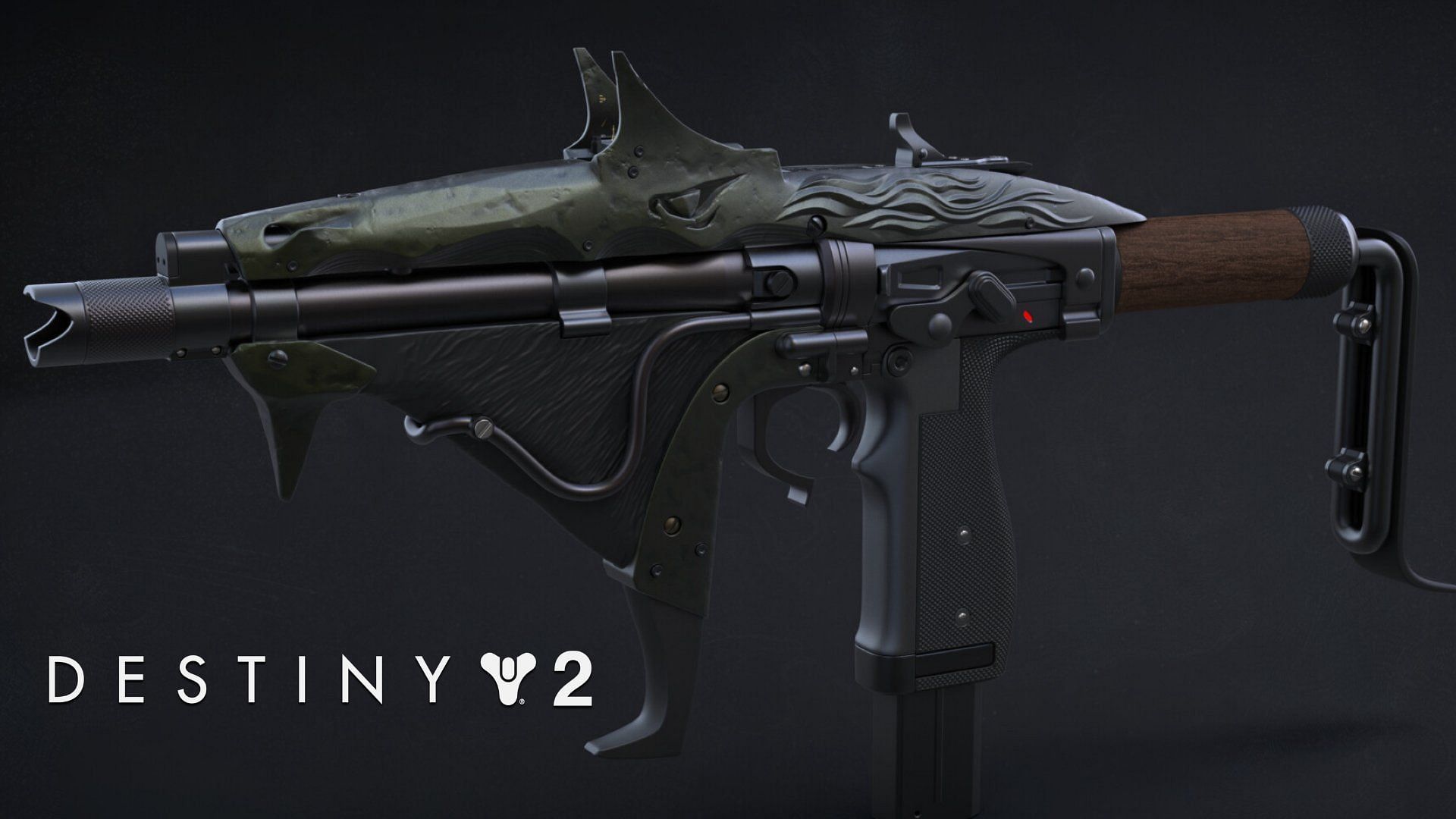 Tarrabah is an exotic sub machine gun that requires rework regarding its perk (Image via Bungie)